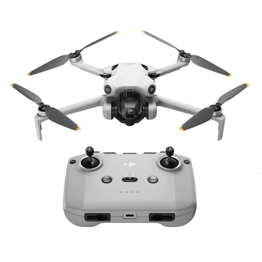 NUEVO DJI Mini 4 Pro Drone Control RC N2 Vuela al siguiente