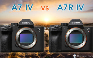 Sony-A7-IV-vs-Sony-A7R-IV Technology Video