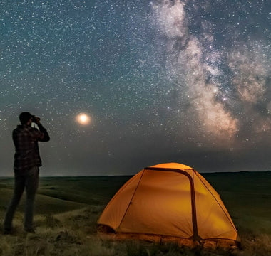 ¡Cómo realizar una buena fotografía de estrellas!