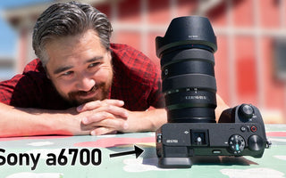 Sony a6700 Mirrorless Camera: La Multi-Herramienta para el Multifacético Creativo