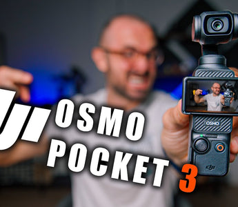 Por-qué-comprar-el-Osmo-Pocket-3 Technology Video