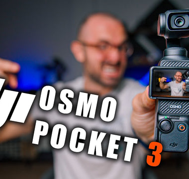 Por-qué-comprar-el-Osmo-Pocket-3 Technology Video