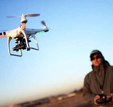 Cómo-hacer-buenas-fotografías-aéreas-con-un-Drone Technology Video