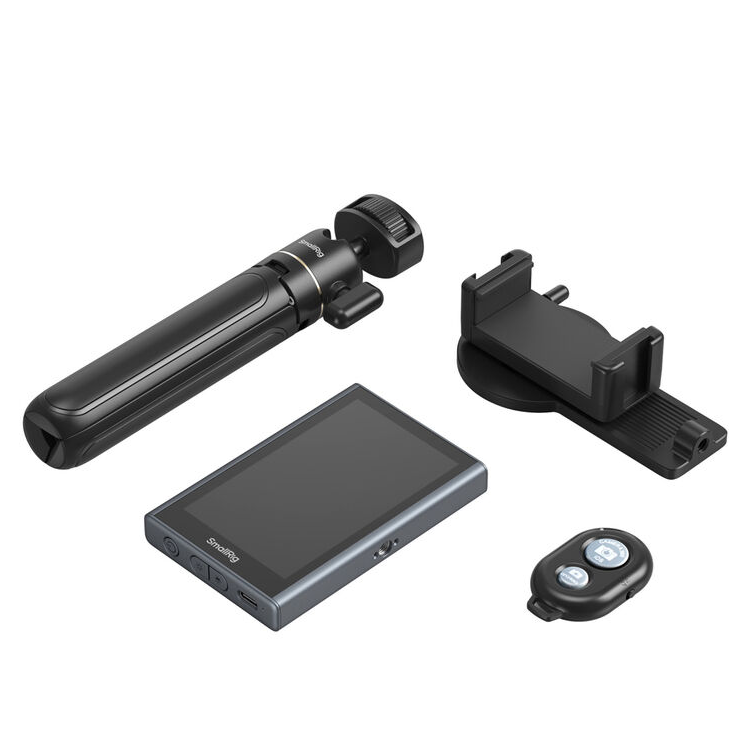 SmallRig Vlog Kit con Monitor para Smartphone