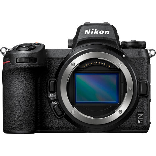 Nikon Z6 II (cuerpo)
