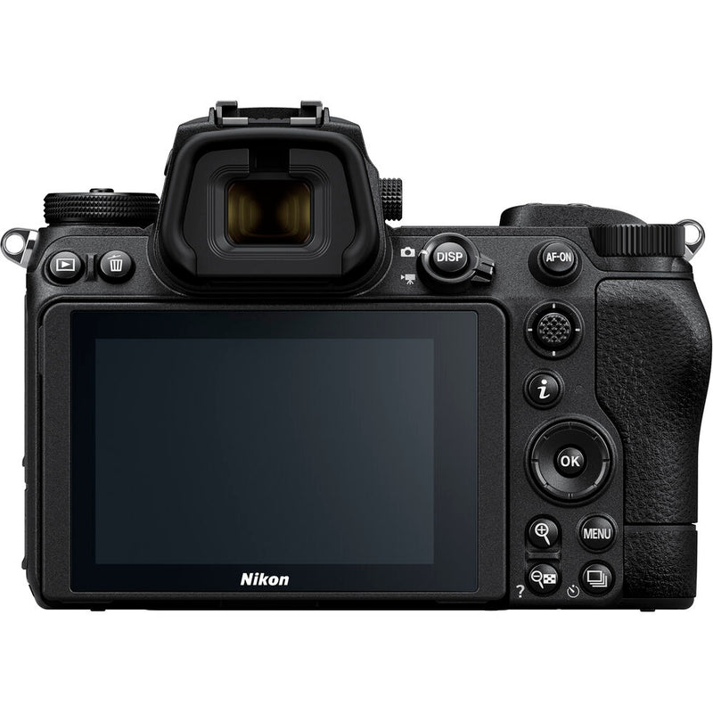 Nikon Z6 II (cuerpo)
