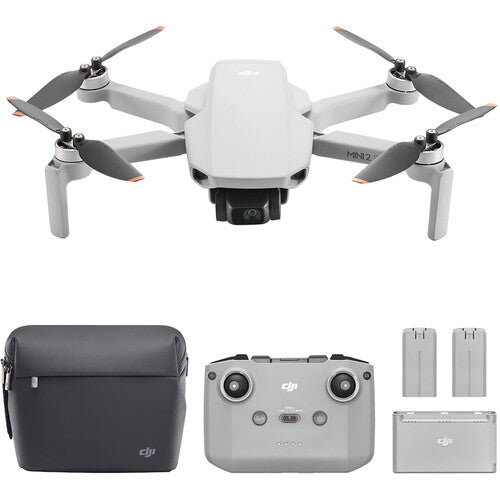 DJI Mini 2 Fly More Combo (RB)