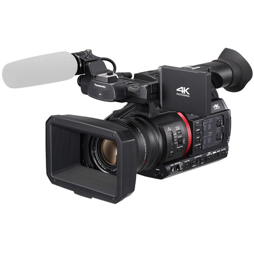 Panasonic AG-CX350 Videocámara 4K UHD Profesional