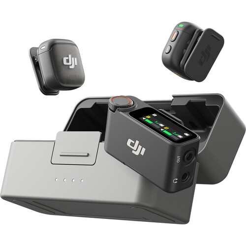 DJI Mic 3 (En Preventa)