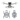 Tren de Aterrizaje con luz Led Colorido para Mini 3 DJI STARTRC