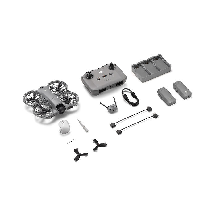 DJI Neo 2 Fly More Combo (En Preventa)