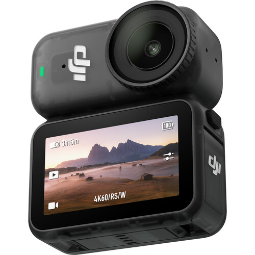 DJI Osmo Nano Standard Combo 128GB (En Preventa)
