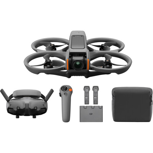 DJI Avata 2 FPV Fly More Combo