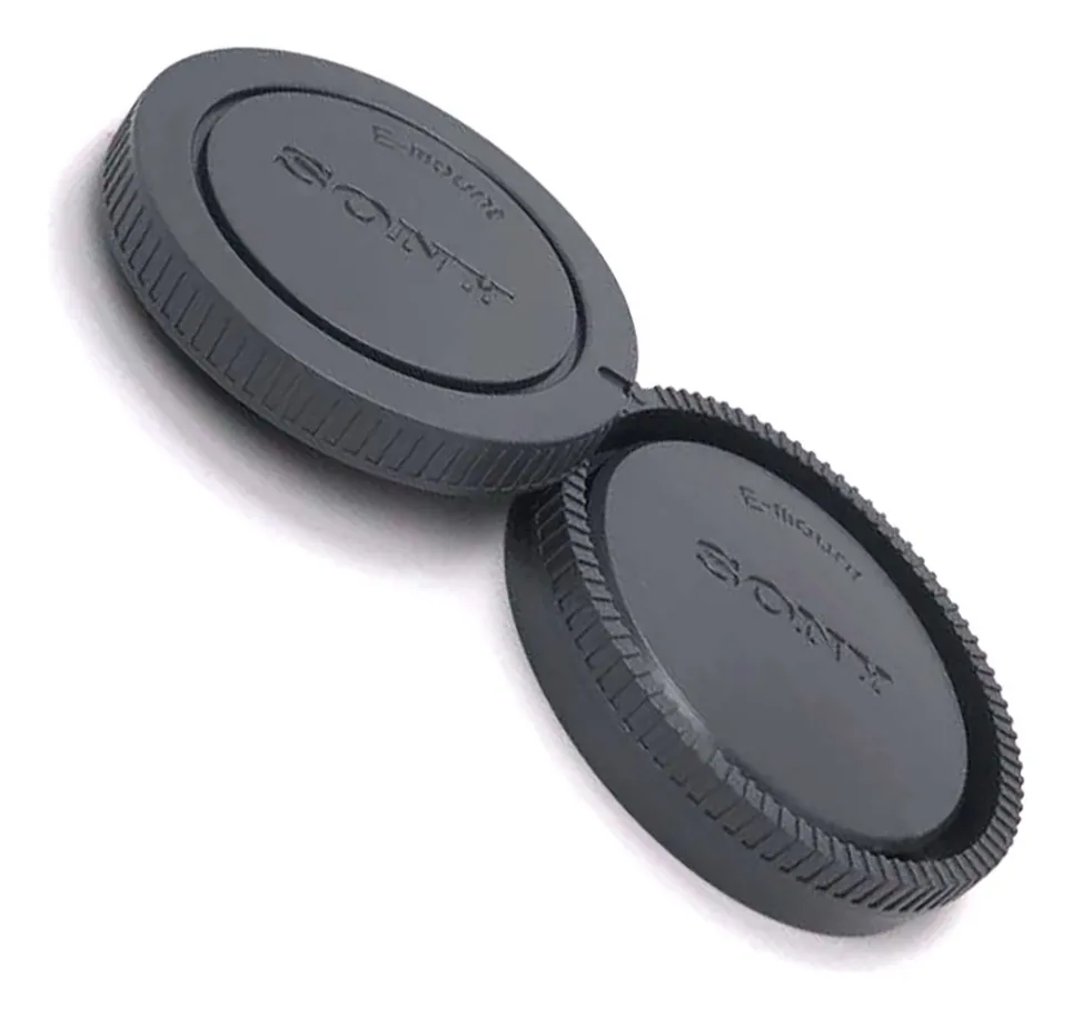 set de tapas protectoras para montura E