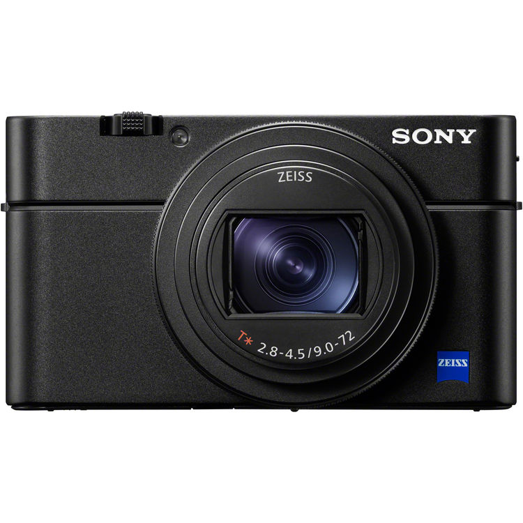 Sony RX100 VII (En Preventa)