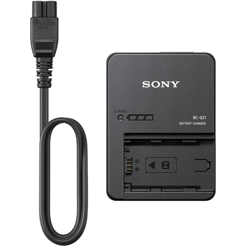 Cargador de Batería Sony BC-QZ1