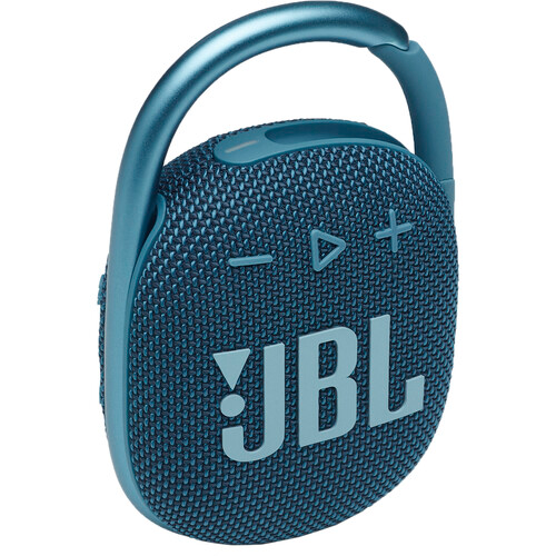 Altavoz Bluetooth Portátil JBL Clip 4 - Color Azul