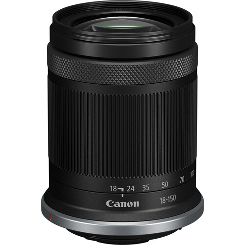 Lente Canon 18-150 mm RF-S  f/3.5-6.3 IS STM