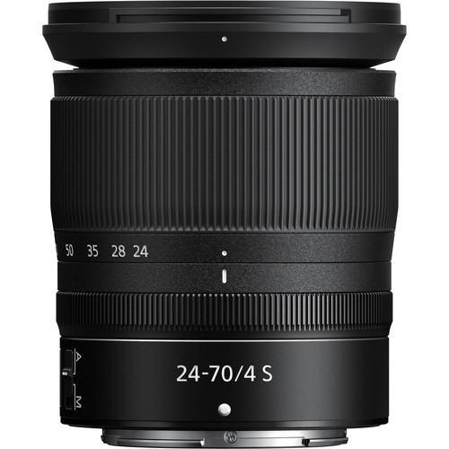 NIKKOR Z 24-70mm f/4 S