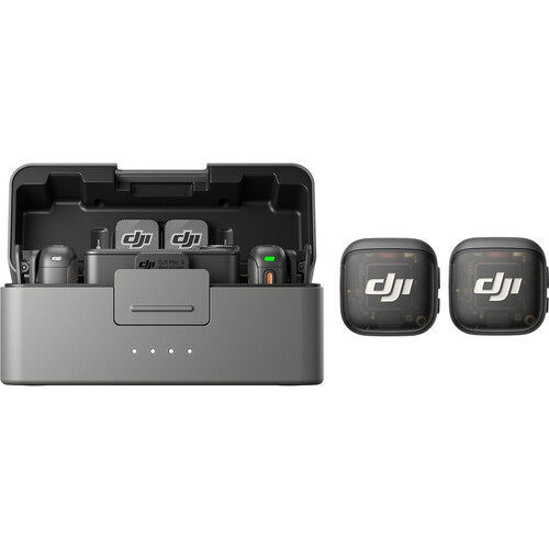 DJI Mic 3 (En Preventa)