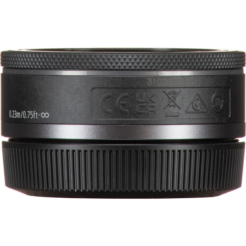 Lente Canon RF 28mm f/2.8 STM