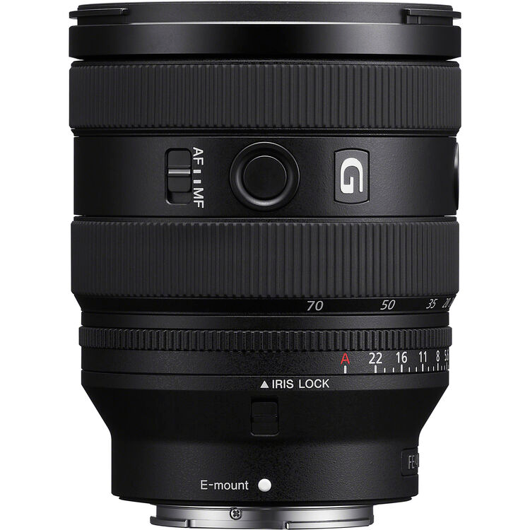 Sony FE 20-70mm f/4 G