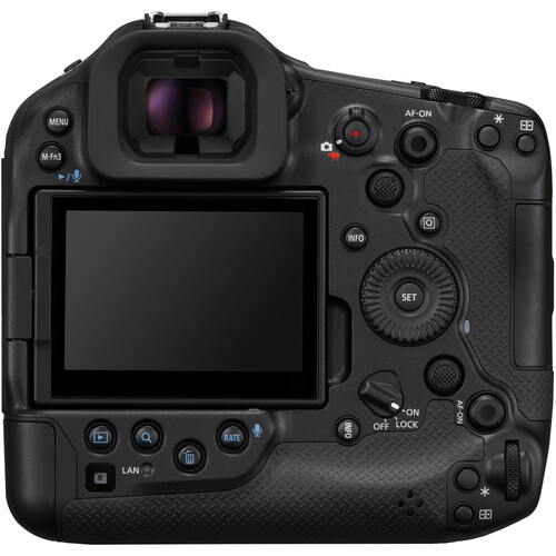 Canon EOS R1 Cámara Profesional Full Frame (Bajo Pedido)