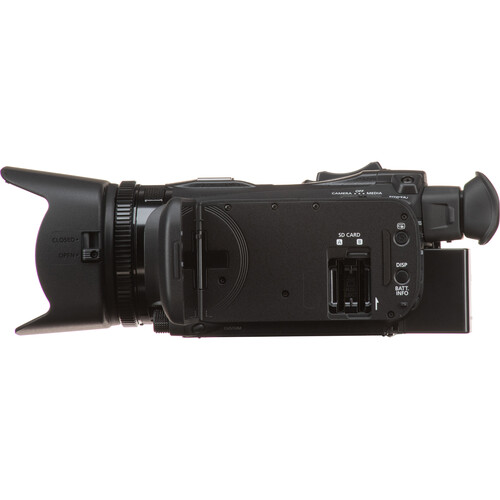 Canon Vixia HF G70 UHD 4K - Videocámara Profesional