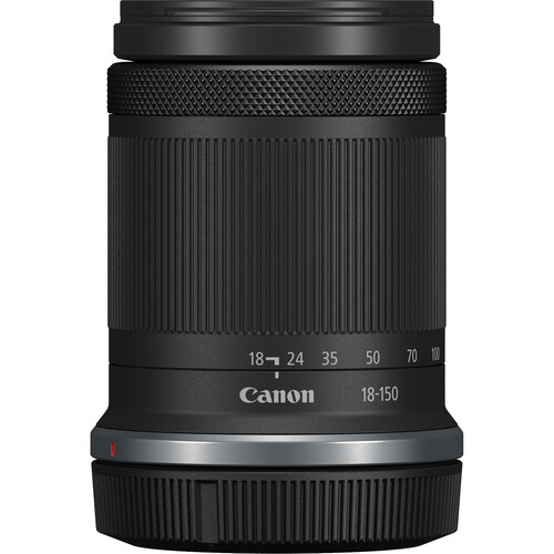 Lente Canon 18-150 mm RF-S  f/3.5-6.3 IS STM