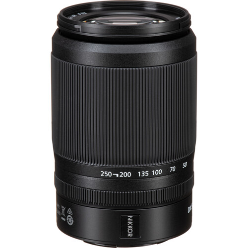 Lente Nikon NIKKOR Z DX 50-250mm f/4.5-6.3 Pre Venta