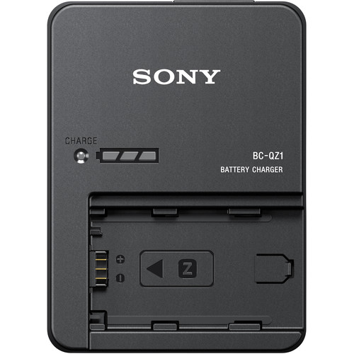 Cargador de Batería Sony BC-QZ1