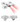 Luces de Vuelo Nocturnas para Mini 3 DJI Startrc