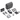 DJI Air 3S con RC-N3 Fly More Combo