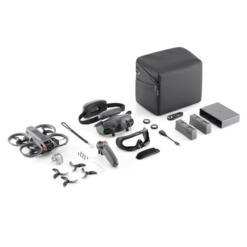 DJI Avata 2 FPV Fly More Combo