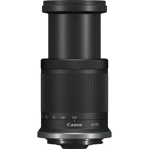 Lente Canon 18-150 mm RF-S  f/3.5-6.3 IS STM
