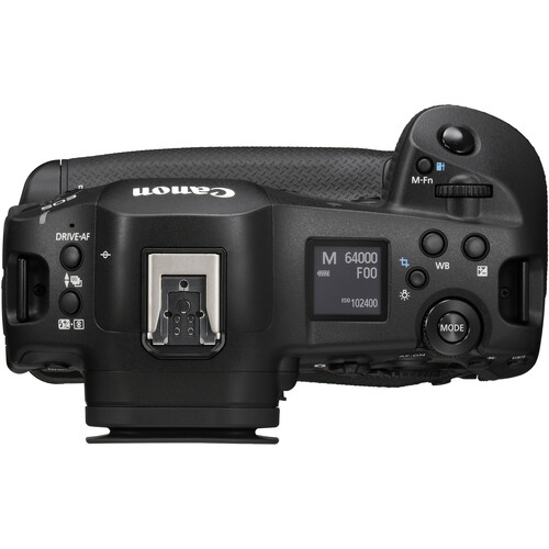 Canon EOS R1 Cámara Profesional Full Frame (Bajo Pedido)