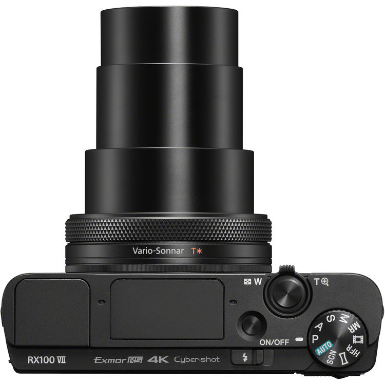Sony RX100 VII (En Preventa)