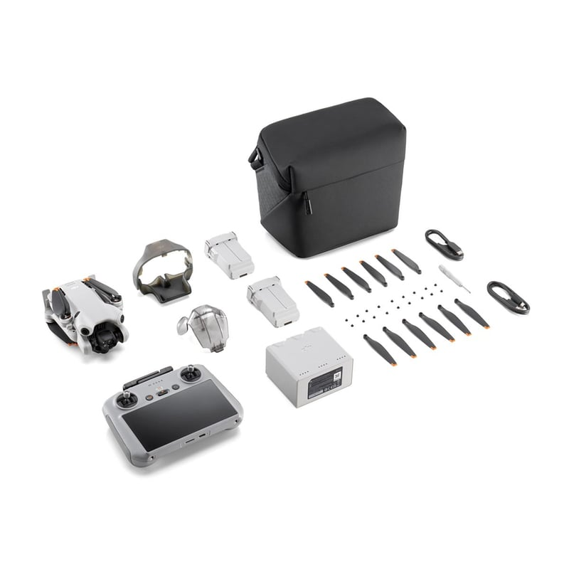 Dji Mini 4 Pro Fly More Combo Plus Con RC2 (En Preventa)