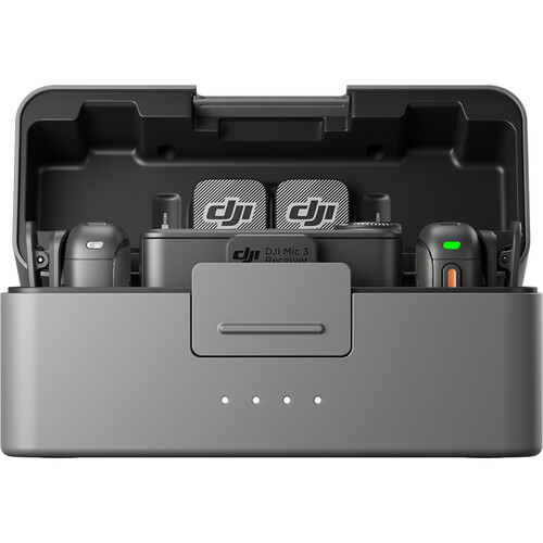 DJI Mic 3 (En Preventa)