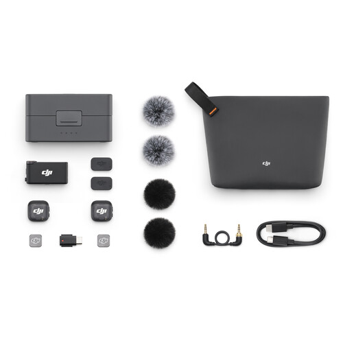 DJI Mic 3 (En Preventa)
