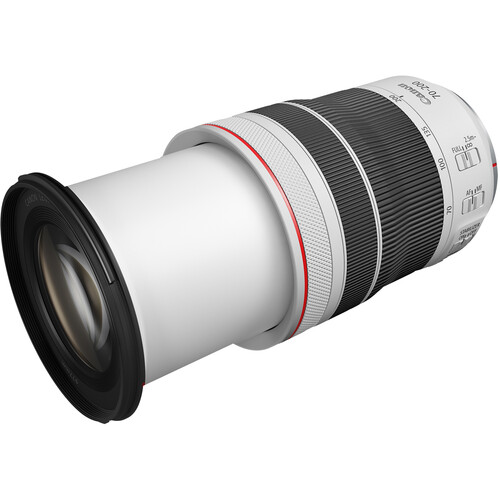Lente Canon RF 70-200mm f/4 L IS USM