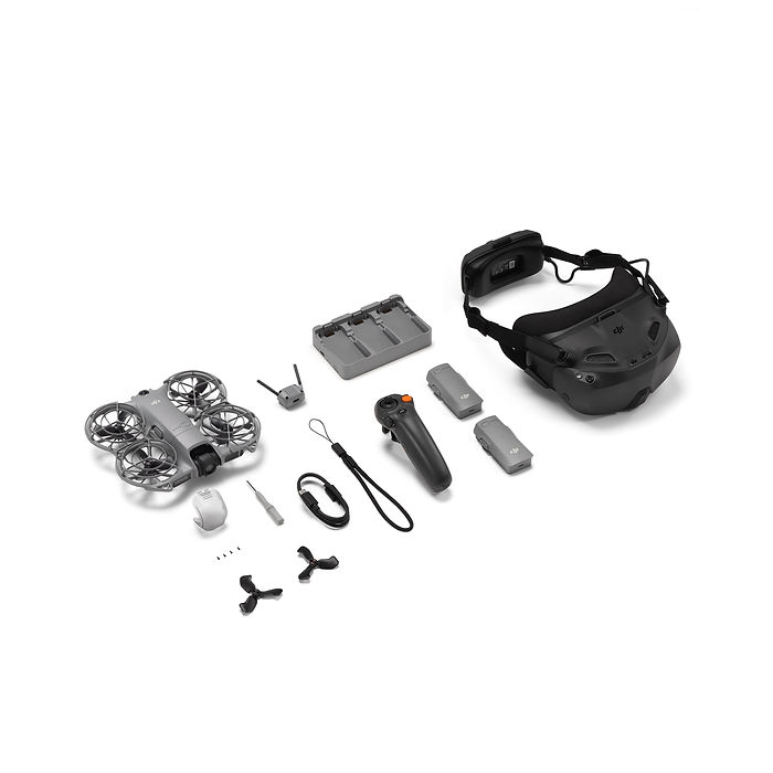 DJI Neo 2 Motion Combo (En Preventa)