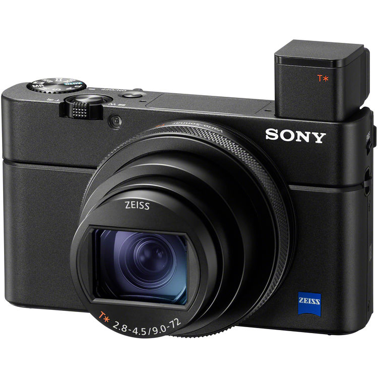 Sony RX100 VII (En Preventa)