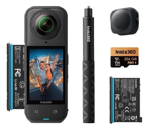 Insta360 X5 Combo Bundle