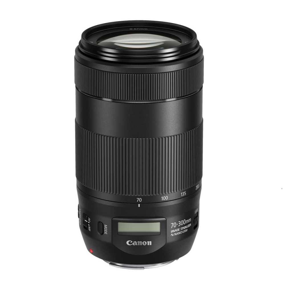 Canon EF 70-300mm f/4-5.6 IS II USM