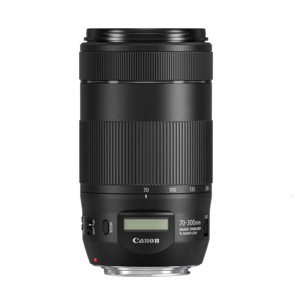 Canon EF 70-300mm f/4-5.6 IS II USM