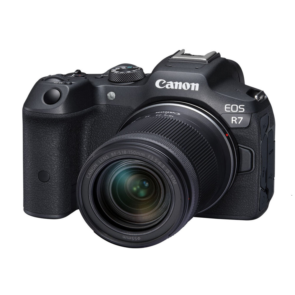 Canon EOS R7 + 18-150
