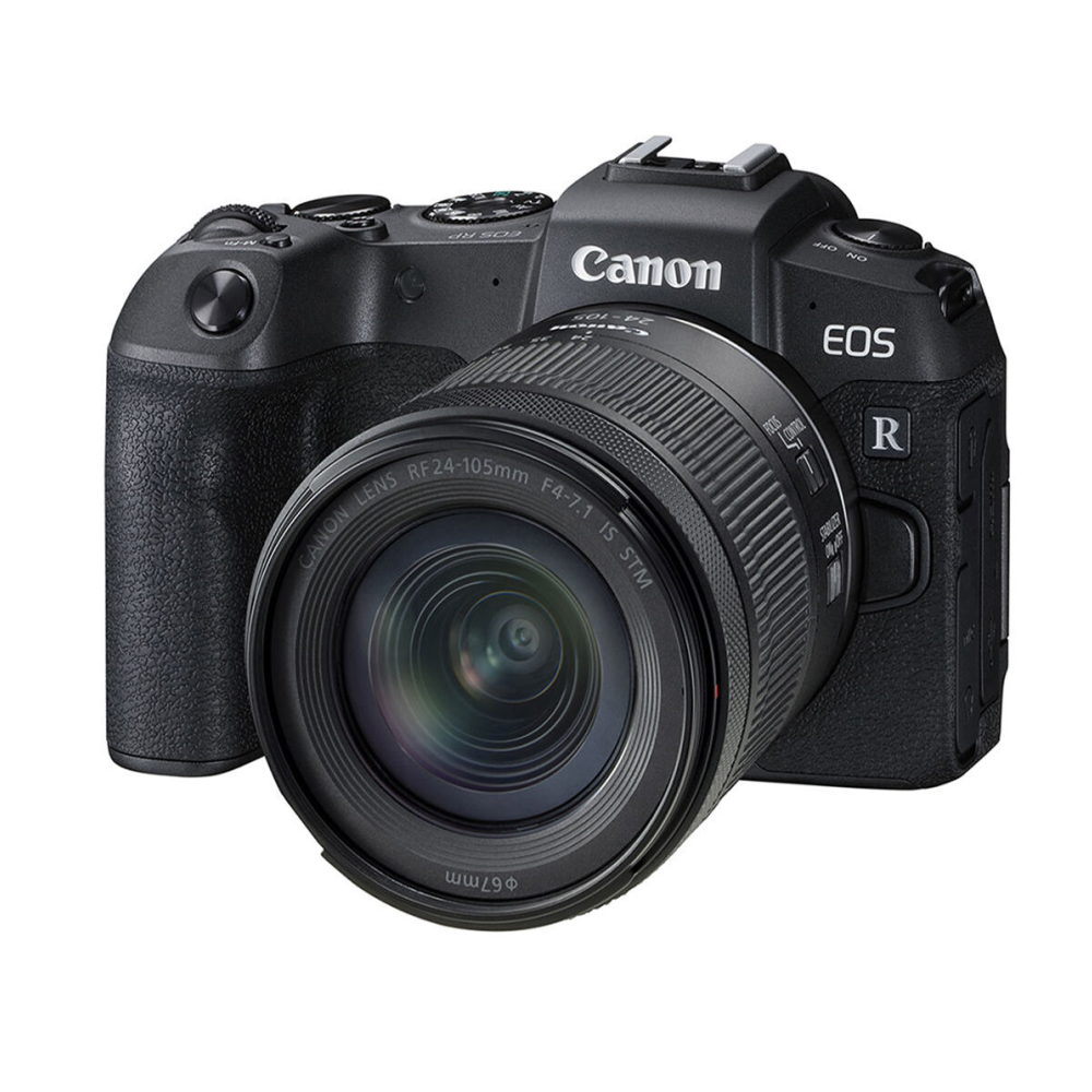 Canon RP + Lente 24-105