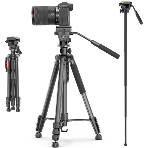 Camara Sony A7 III + Memoria + Estuche + Filtro + Kit de limpieza + Trípode