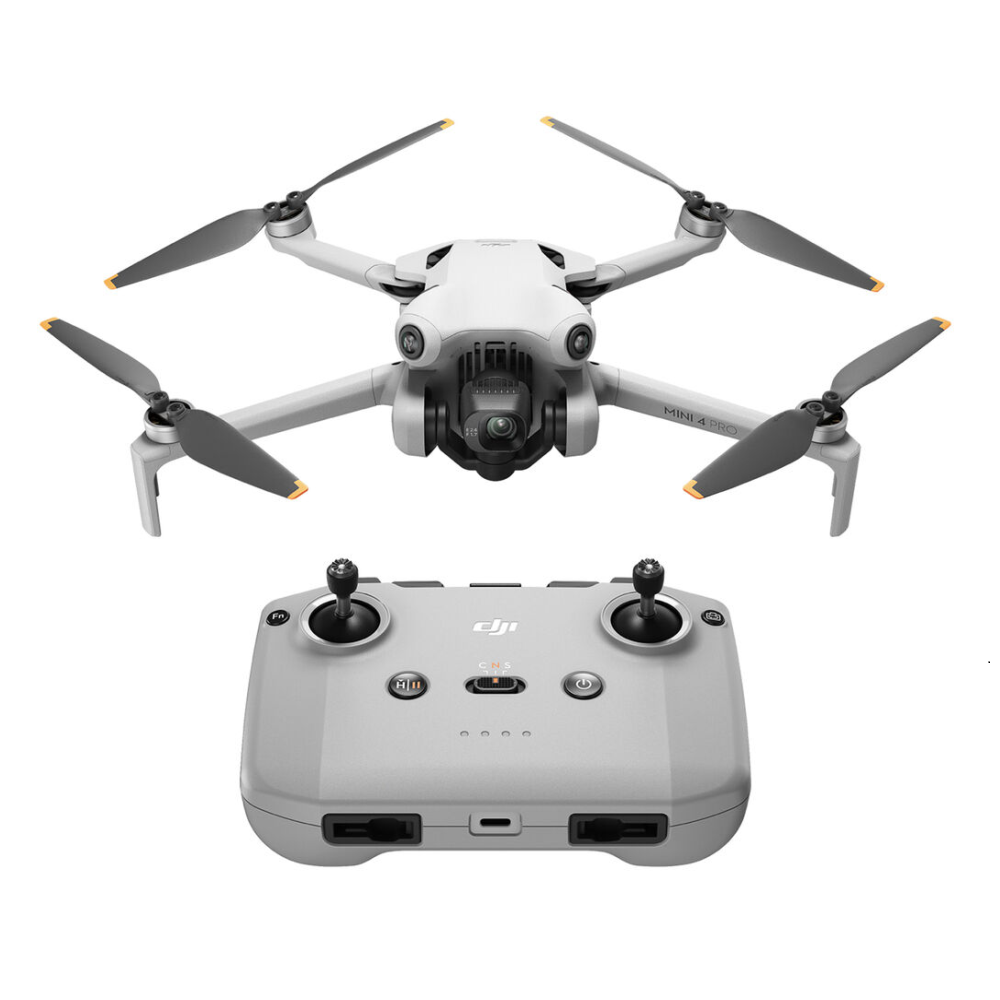 DJI Mini 4 Pro Drone con Control Sencillo